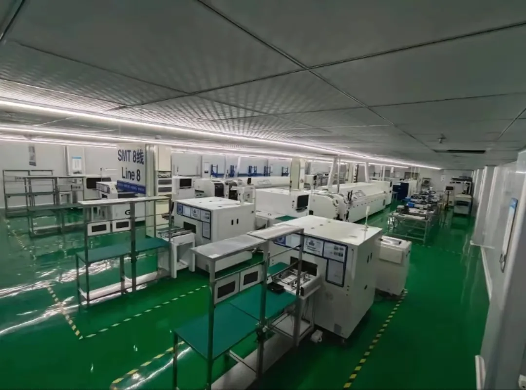 SMT production equipment