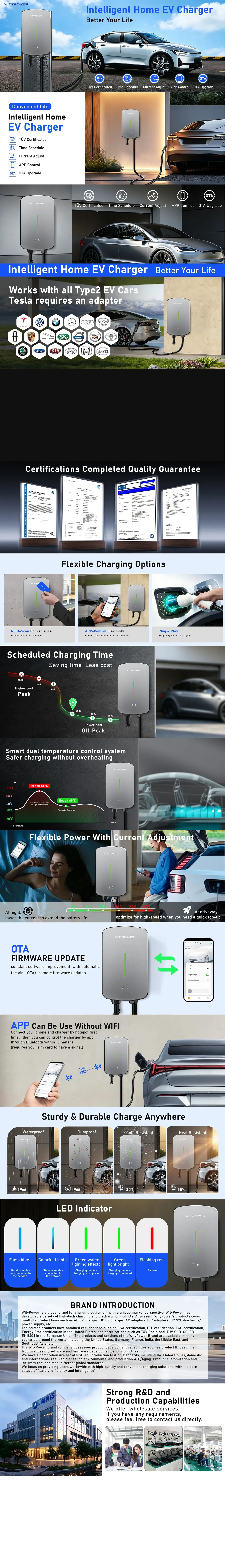 B Series long product detail image
