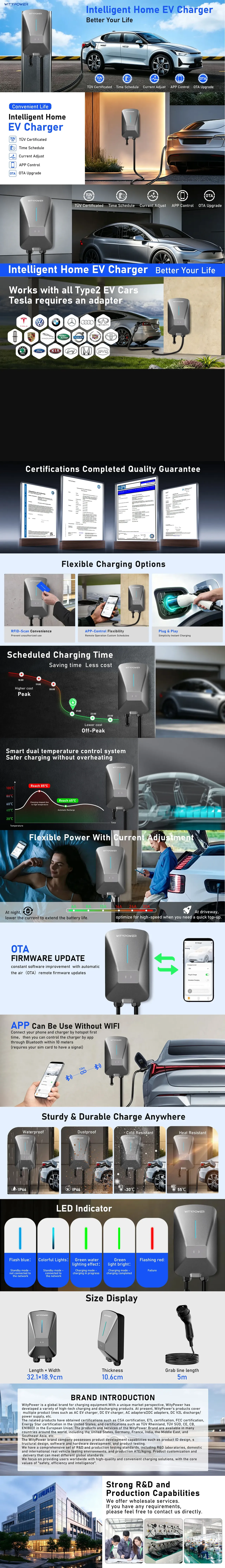C Series long product detail image