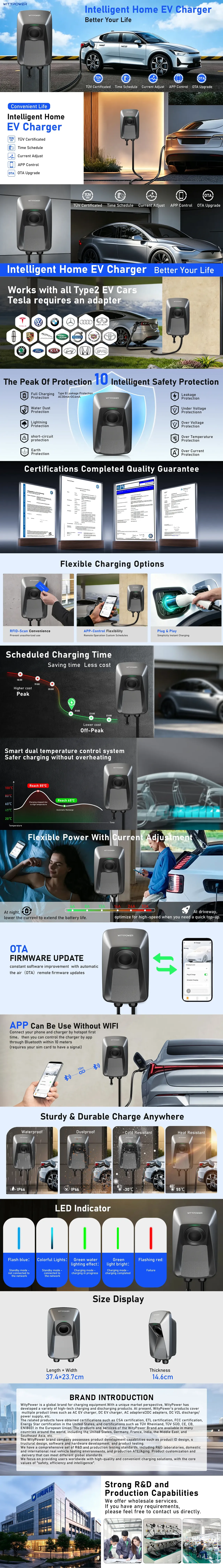D Series long product detail image