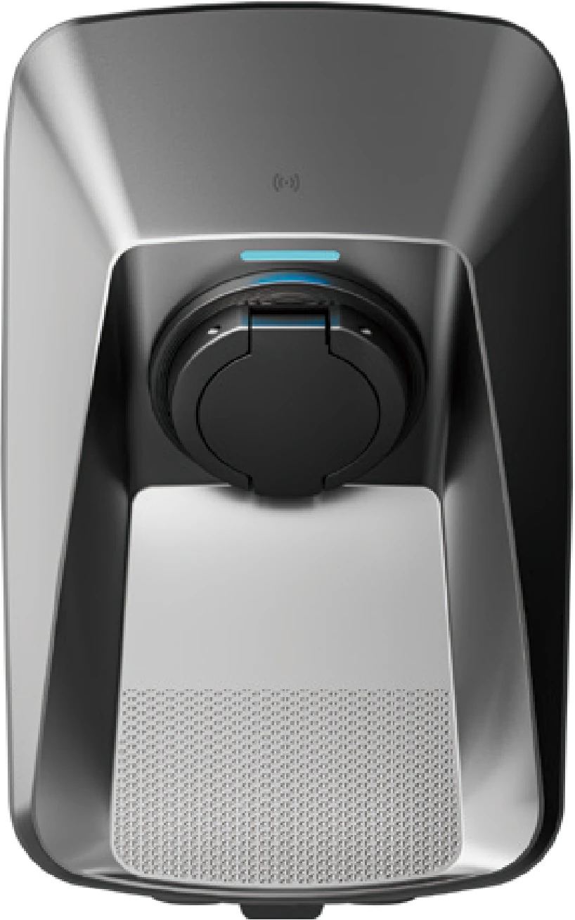 D Series Tethered AC Wallbox EV Charger main image