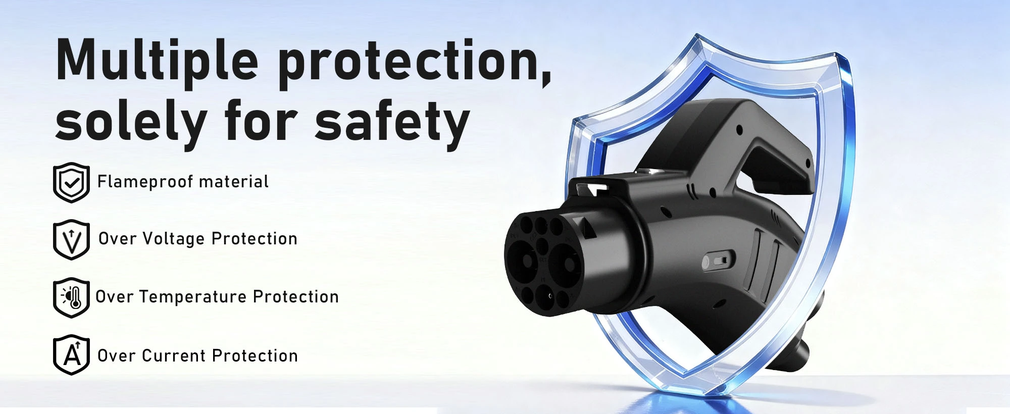 CCS2 to GB/T adapter detail image 3