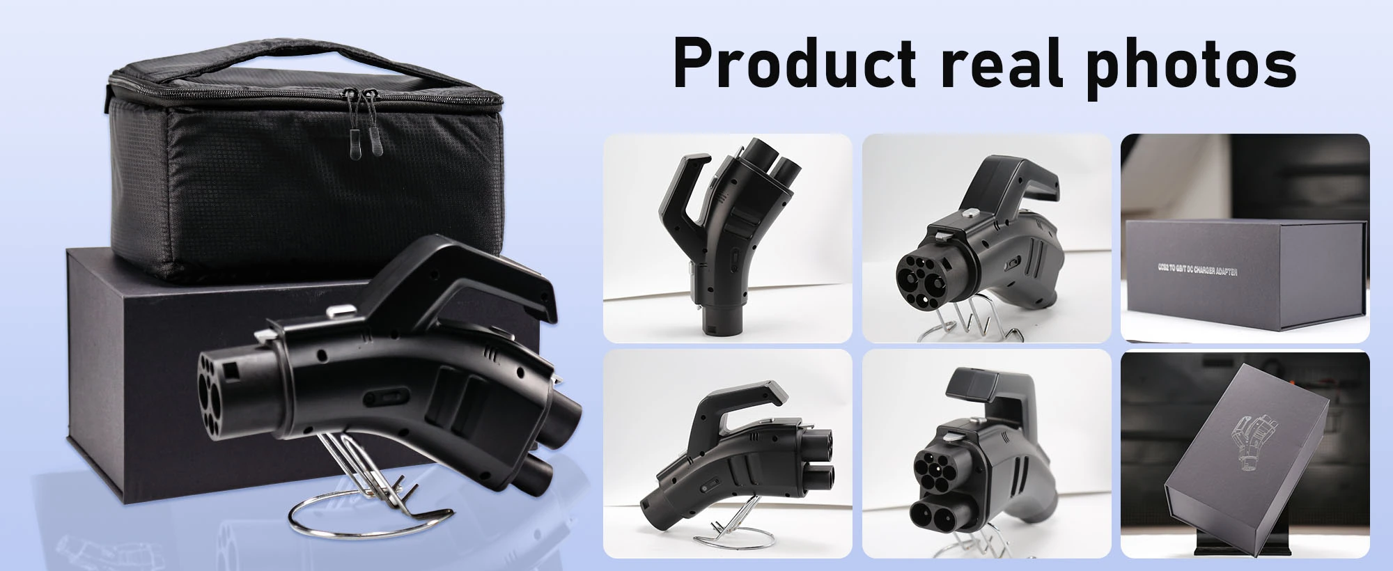 CCS2 to GB/T adapter detail image 7