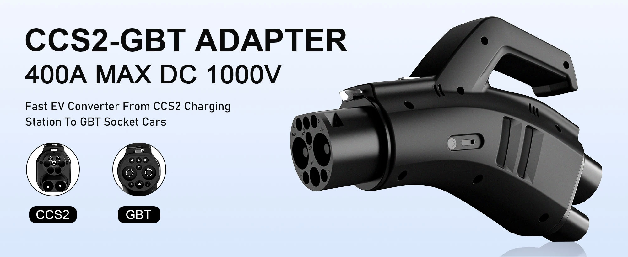 CCS2 to GB/T adapter detail image 8