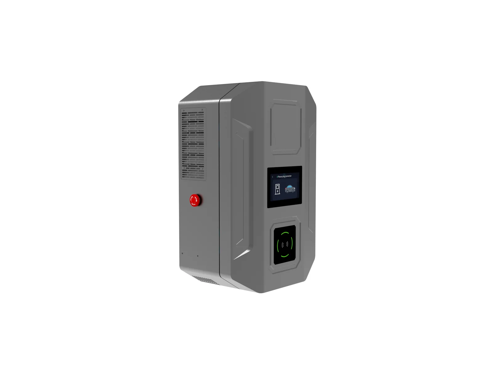 DC fast charger