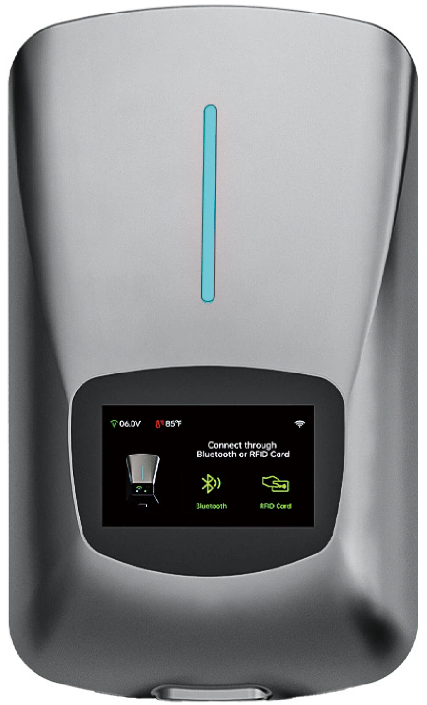 F Series AC Wallbox EV Charger