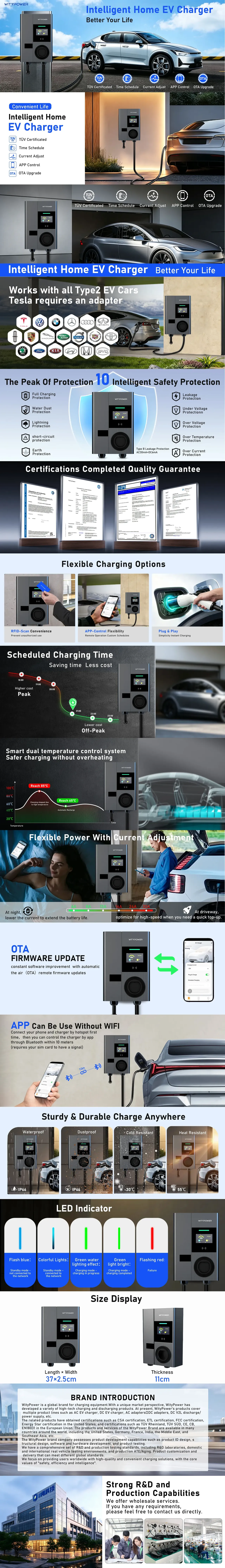 H Series long product detail image