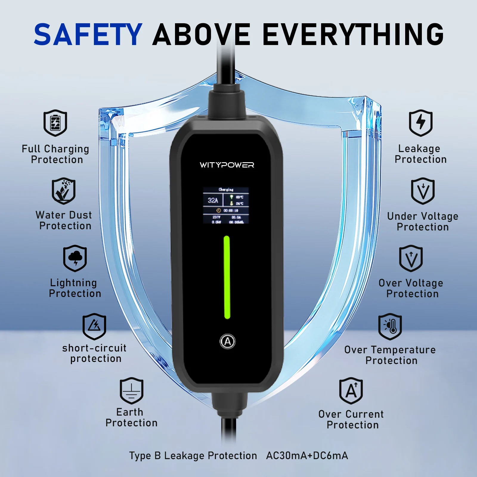 T Series product image 4