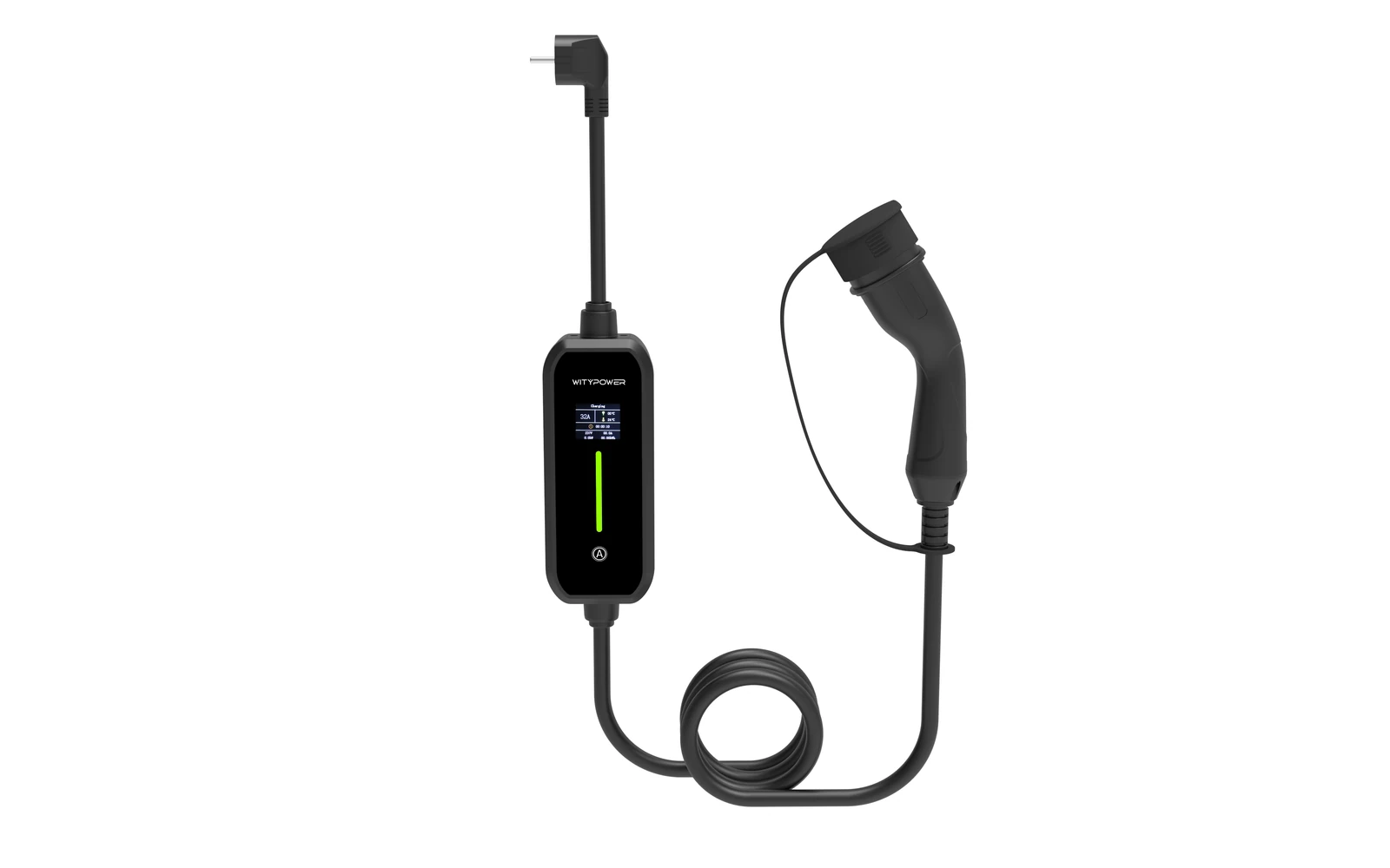 T Series Portable EV Charger main image